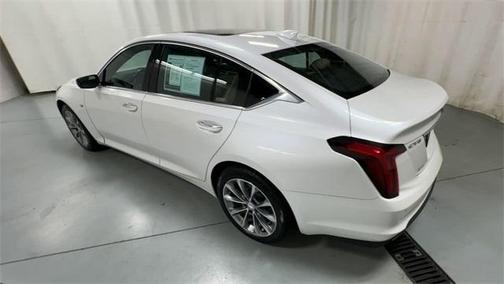 2021 Cadillac CT5 Premium Luxury AWD