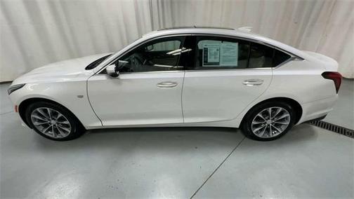 2021 Cadillac CT5 Premium Luxury AWD