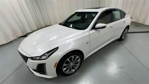 2021 Cadillac CT5 Premium Luxury AWD