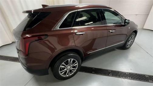 2023 Cadillac XT5 Premium Luxury