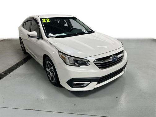 2022 Subaru Legacy 