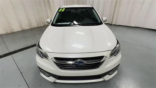2022 Subaru Legacy 