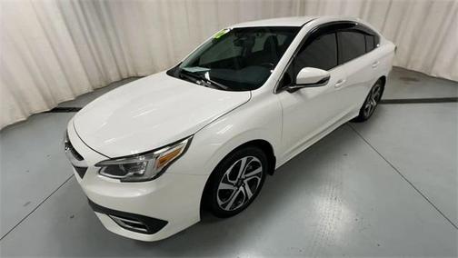 2022 Subaru Legacy 