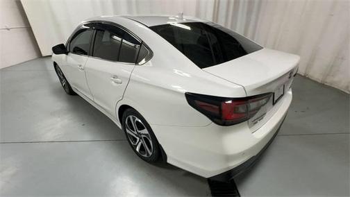 2022 Subaru Legacy 