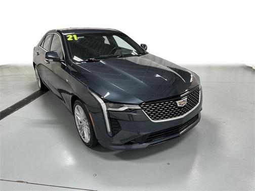 2021 Cadillac CT4 Premium Luxury