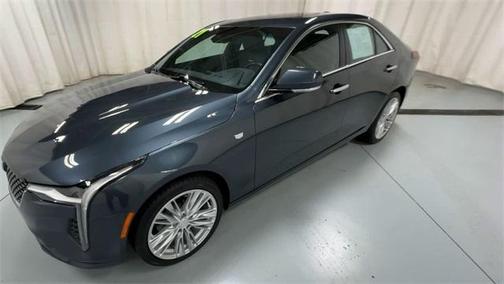 2021 Cadillac CT4 Premium Luxury