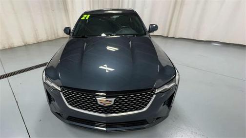2021 Cadillac CT4 Premium Luxury