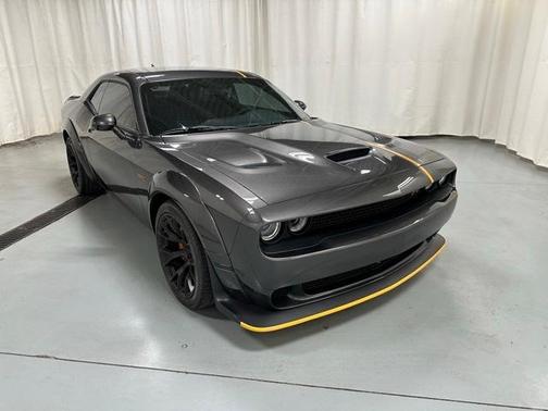 2022 Dodge Challenger R/T Scat Pack