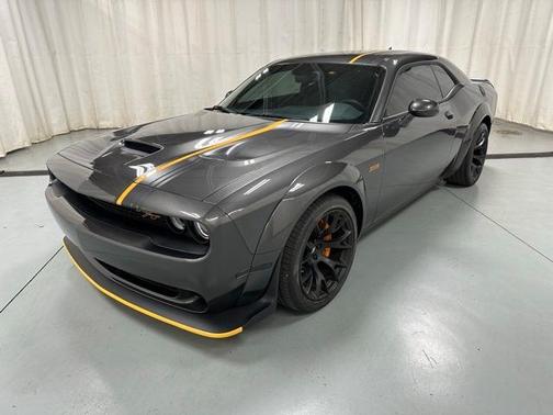 2022 Dodge Challenger R/T Scat Pack