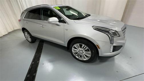 2018 Cadillac XT5 Premium Luxury