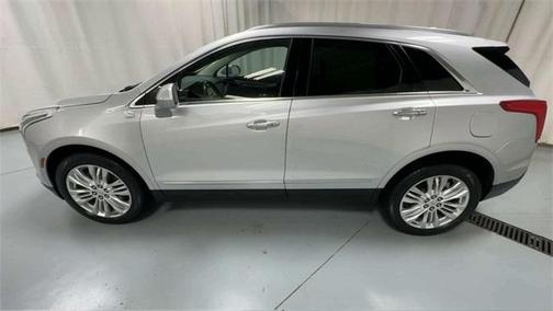 2018 Cadillac XT5 Premium Luxury
