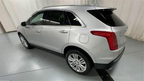 2018 Cadillac XT5 Premium Luxury