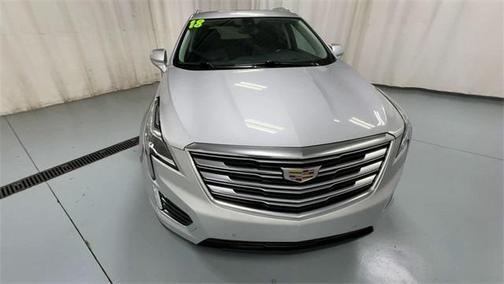 2018 Cadillac XT5 Premium Luxury