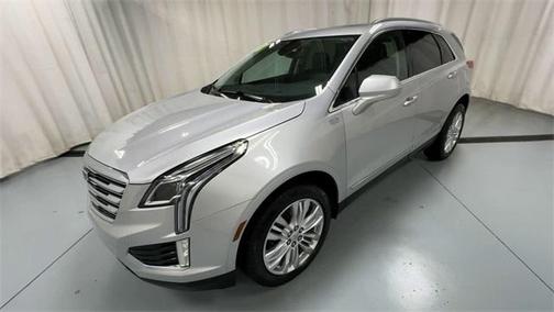 2018 Cadillac XT5 Premium Luxury