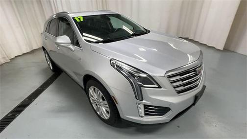 2017 Cadillac XT5 Premium Luxury