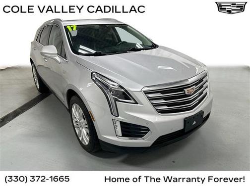 2017 Cadillac XT5 Premium Luxury