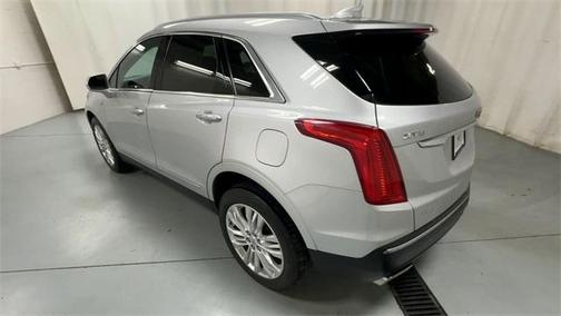 2017 Cadillac XT5 Premium Luxury