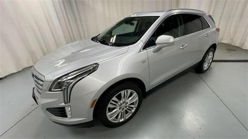 2017 Cadillac XT5 Premium Luxury