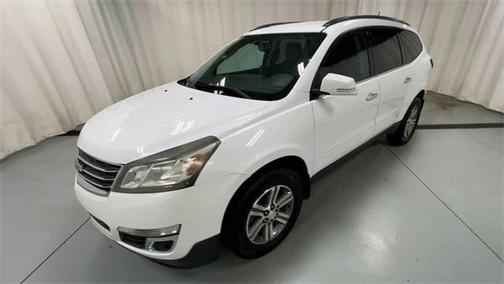 2017 Chevrolet Traverse 2LT