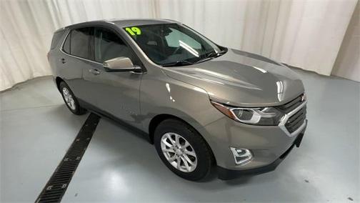 2019 Chevrolet Equinox 1LT