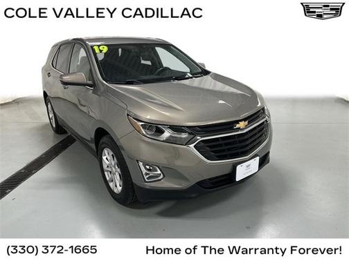 2019 Chevrolet Equinox 1LT