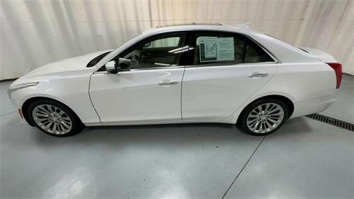 2015 Cadillac CTS 2.0L Turbo Luxury