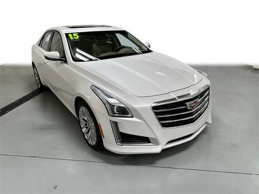 2015 Cadillac CTS 2.0L Turbo Luxury
