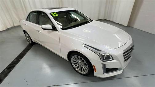 2015 Cadillac CTS 2.0L Turbo Luxury