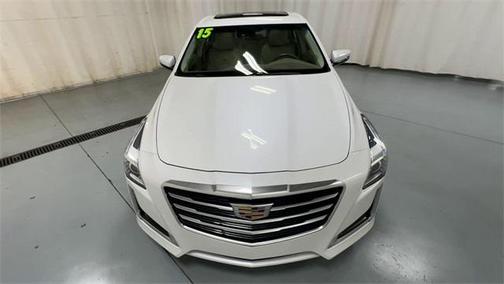 2015 Cadillac CTS 2.0L Turbo Luxury