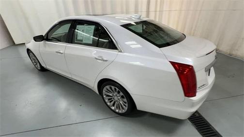 2015 Cadillac CTS 2.0L Turbo Luxury
