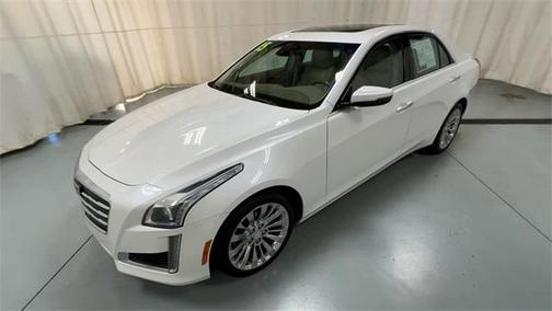2015 Cadillac CTS 2.0L Turbo Luxury