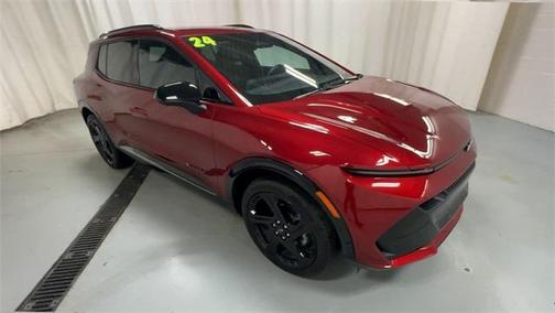 2024 Chevrolet Equinox EV RS