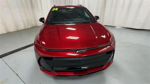 2024 Chevrolet Equinox EV RS