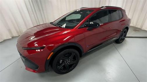 2024 Chevrolet Equinox EV RS