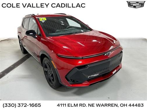 2024 Chevrolet Equinox EV RS