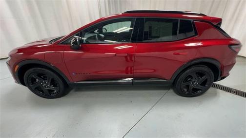 2024 Chevrolet Equinox EV RS