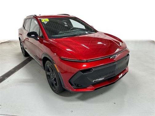 2024 Chevrolet Equinox EV RS