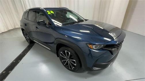 2024 Mazda CX-50 2.5 Turbo Premium Plus Package