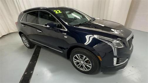2022 Cadillac XT5 Premium Luxury