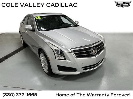2013 Cadillac ATS 2.0L Turbo Luxury