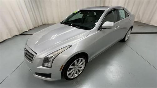 2013 Cadillac ATS 2.0L Turbo Luxury
