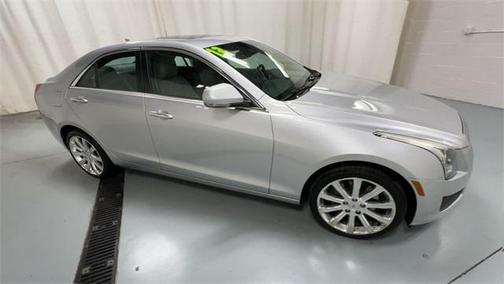 2013 Cadillac ATS 2.0L Turbo Luxury