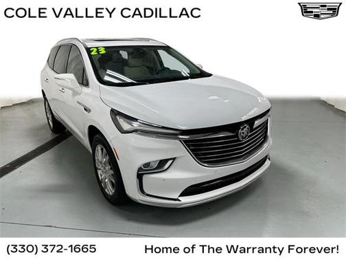 2023 Buick Enclave Essence