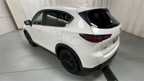 2022 Mazda CX-5 2.5 Turbo
