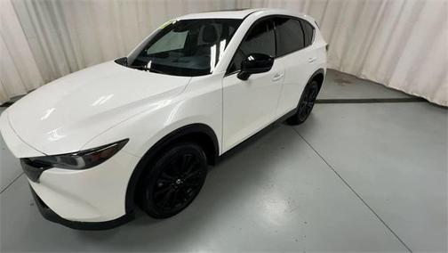 2022 Mazda CX-5 2.5 Turbo