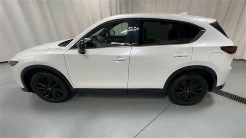 2022 Mazda CX-5 2.5 Turbo