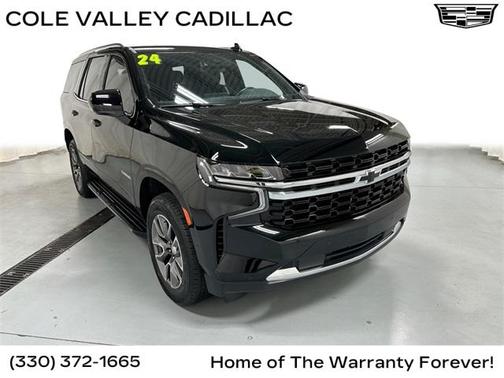 2024 Chevrolet Tahoe LS
