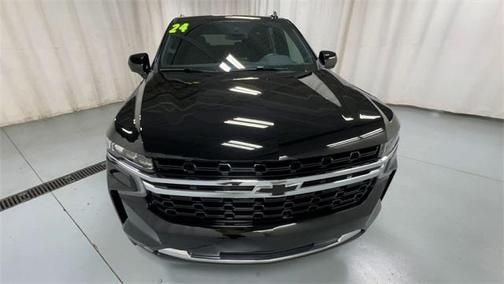 2024 Chevrolet Tahoe LS