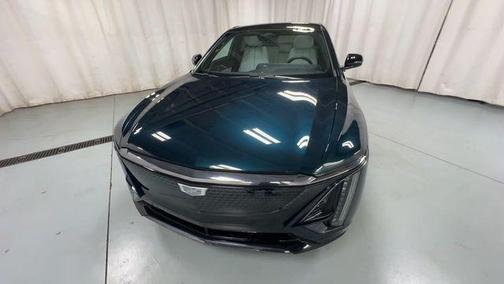 Emerald 2024 Cadillac LYRIQ Sport