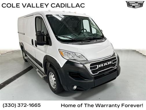2023 RAM ProMaster 2500 Base